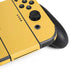 Color Pop Yellow Delight Nintendo Switch (2017-2021) Joy-Con Controller Skin