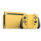 Color Pop Yellow Delight Nintendo Switch Bundle Skin