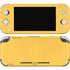 Color Pop Yellow Delight Nintendo Switch Lite Skin