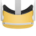 Color Pop Yellow Delight Oculus Quest 2 Skin