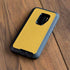 Color Pop Yellow Delight Otterbox Defender Galaxy Skin