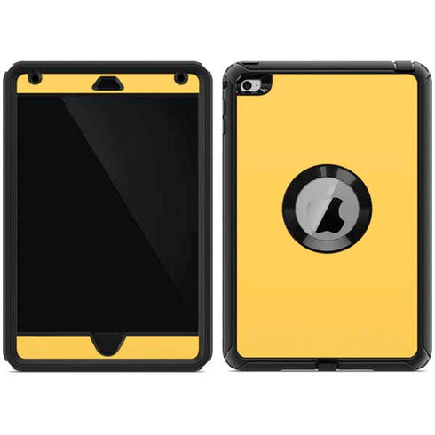 Color Pop Yellow Delight Otterbox Defender iPad Skin