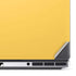 Color Pop Yellow Delight Dell Precision Skin