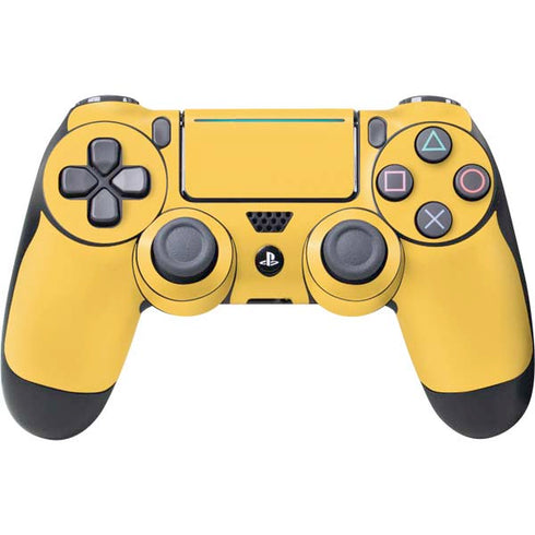 Color Pop Yellow Delight PS4 Pro/Slim Controller Skin