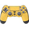 Color Pop Yellow Delight PS4 Pro/Slim Controller Skin