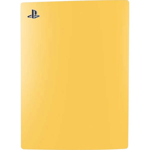 Color Pop Yellow Delight PS5 Bundle Skin