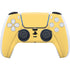 Color Pop Yellow Delight PS5 Controller Skin