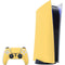 Color Pop Yellow Delight PS5 Digital Edition Bundle Skin