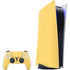 Color Pop Yellow Delight PS5 Digital Edition Bundle Skin