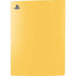 Color Pop Yellow Delight PS5 Digital Edition Bundle Skin
