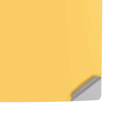 Color Pop Yellow Delight PS5 Digital Edition Console Skin