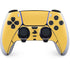 Color Pop Yellow Delight PS5 DualSense Edge Pro Controller Skin