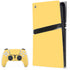 Color Pop Yellow Delight PS5 Pro Bundle Skin