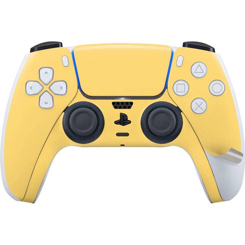 Color Pop Yellow Delight PS5 Pro Bundle Skin