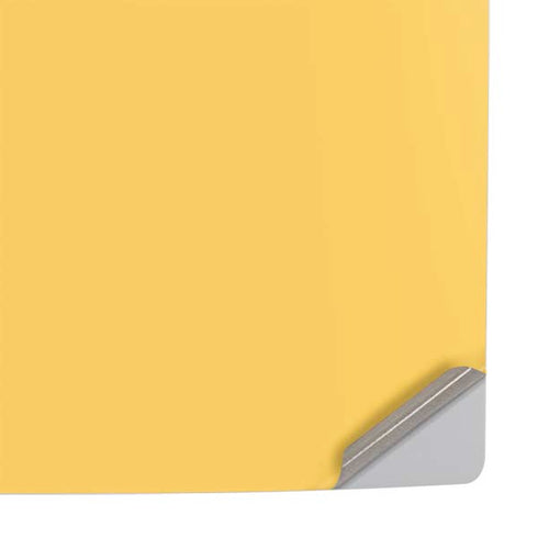 Color Pop Yellow Delight PS5 Pro Console Skin