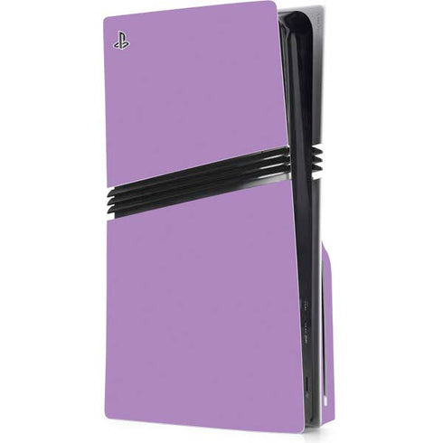 Color Pop Yellow Delight PS5 Pro Disk Console Skin