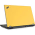 Color Pop Yellow Delight Lenovo ThinkPad Skin