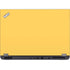 Color Pop Yellow Delight Lenovo ThinkPad Skin