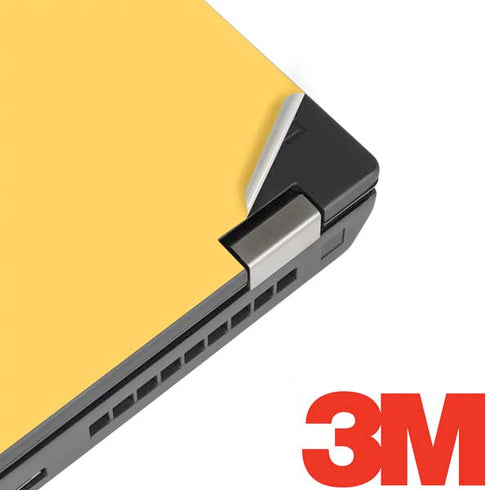 Color Pop Yellow Delight Lenovo ThinkPad Skin