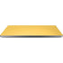 Color Pop Yellow Delight Universal Laptop 13in (10.6 x 7.6in) Skin