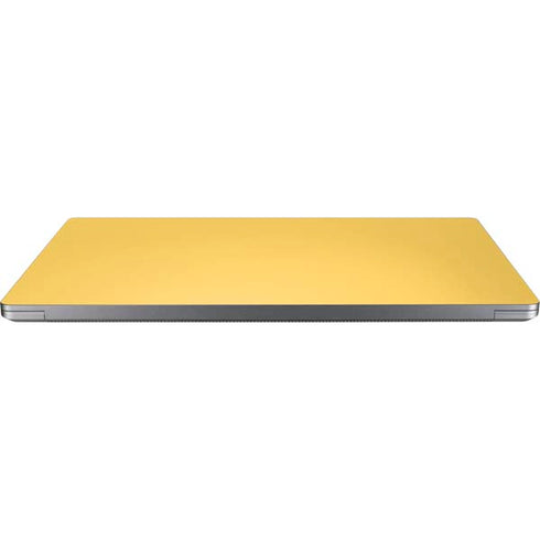Color Pop Yellow Delight Universal Laptop 14in (11.4 x 8.2in) Skin