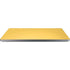 Color Pop Yellow Delight Universal Laptop 15in (12.2 x 8.8in) Skin