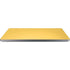 Color Pop Yellow Delight Universal Laptop 17in (13.8 x 10in) Skin