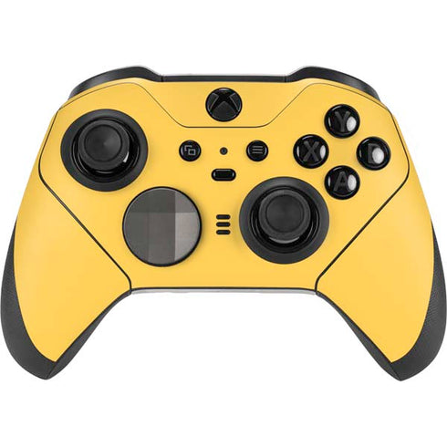 Color Pop Yellow Delight Xbox Elite Wireless Controller Series 2 Skin