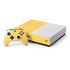 Color Pop Yellow Delight Xbox One S Console and Controller Bundle Skin