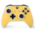 Color Pop Yellow Delight Xbox One S Console and Controller Bundle Skin