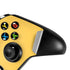 Color Pop Yellow Delight Xbox One S Controller Skin