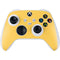 Color Pop Yellow Delight Xbox Series S Controller Skin