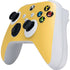Color Pop Yellow Delight Xbox Series S Controller Skin