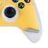 Color Pop Yellow Delight Xbox Series S Controller Skin