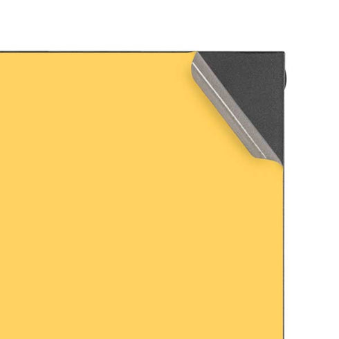 Color Pop Yellow Delight Xbox Series X Console Skin
