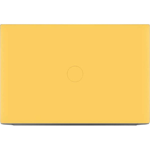 Color Pop Yellow Delight Dell XPS Skin