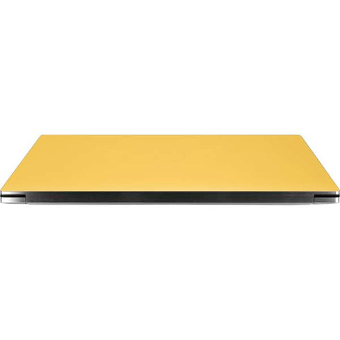 Color Pop Yellow Delight Dell XPS Skin