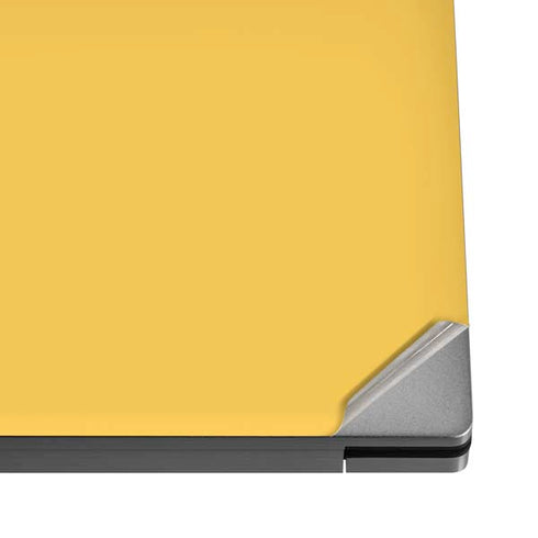 Color Pop Yellow Delight Dell XPS Skin