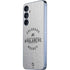 NHL Colorado Avalanche Black Text Galaxy A36 5G Skin