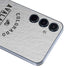 NHL Colorado Avalanche Black Text Galaxy A36 5G Skin