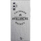 NHL Colorado Avalanche Black Text Galaxy Note 10 Plus Skin