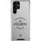 NHL Colorado Avalanche Black Text Galaxy S23 Ultra Clear Case
