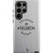 NHL Colorado Avalanche Black Text Galaxy S23 Ultra Pro Case