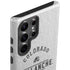 NHL Colorado Avalanche Black Text Galaxy S23 Ultra Pro Case