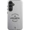 NHL Colorado Avalanche Black Text Galaxy S25 Plus Impact Case