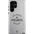 NHL Colorado Avalanche Black Text Galaxy S25 Ultra Impact Case
