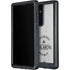 NHL Colorado Avalanche Black Text Galaxy S24 Ultra Waterproof Case