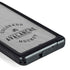 NHL Colorado Avalanche Black Text Galaxy S24 Ultra Waterproof Case
