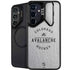 NHL Colorado Avalanche Black Text Galaxy S26 Kickstand Case