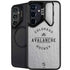 NHL Colorado Avalanche Black Text Galaxy S26 Plus Kickstand Case
